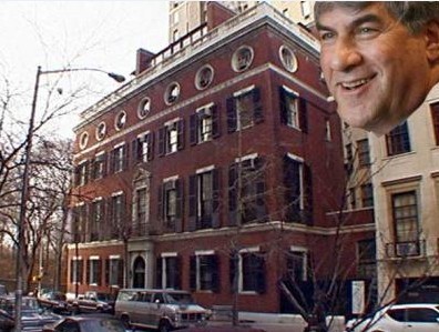 Las 15 casas más caras de los banqueros de wall street (fotos)