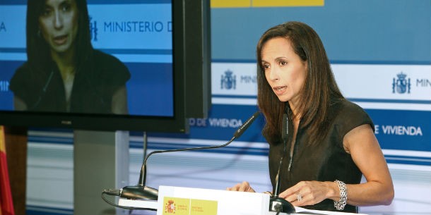 Corredor: "nadie compra piso o deja de comprarlo porque lo diga el ministro o un promotor"