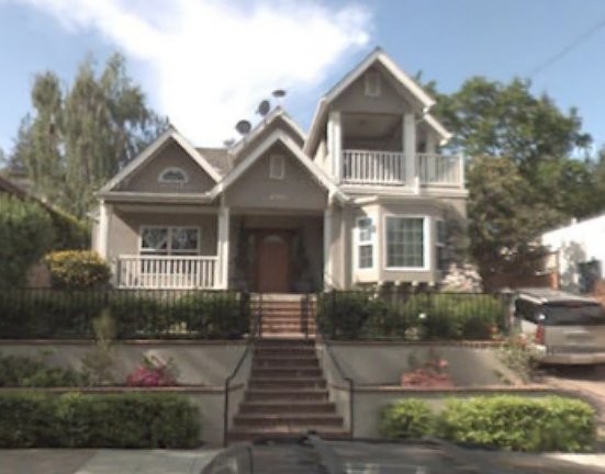 ¿Qué tipo de casa alquila cada tipo de famoso? (Fotos)