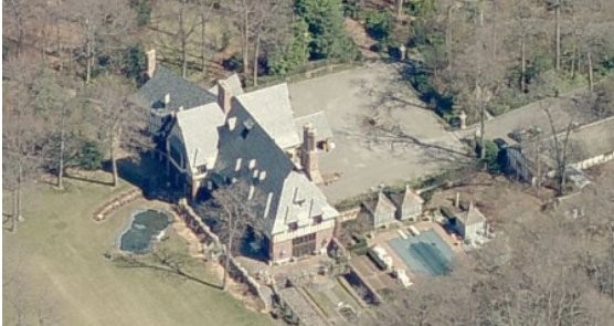 ¿Qué tipo de casa alquila cada tipo de famoso? (Fotos)