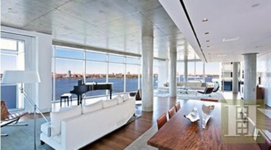 ¿Qué tipo de casa alquila cada tipo de famoso? (Fotos)