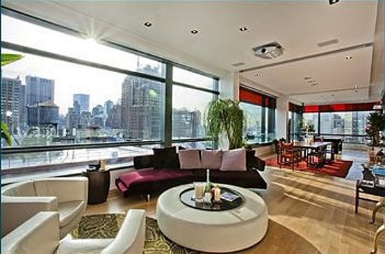 ¿Qué tipo de casa alquila cada tipo de famoso? (Fotos)