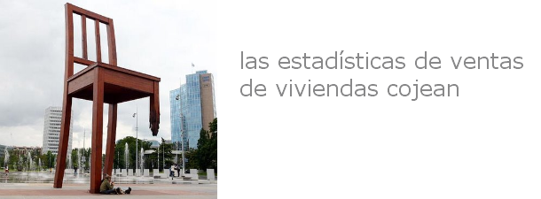 Agujeros negros en las estadísticas de ventas de viviendas