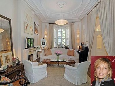 8 famosos que han vendido su casa con ganancias pese a la crisis (fotos)