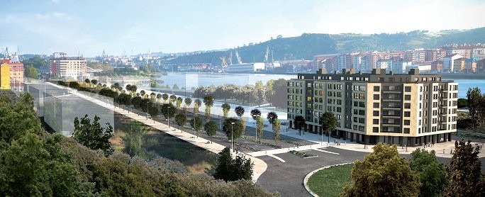 Jaureguizar hará un "precio exclusivo" a los 10 primeros compradores en la feria inmobiliaria de bilbao