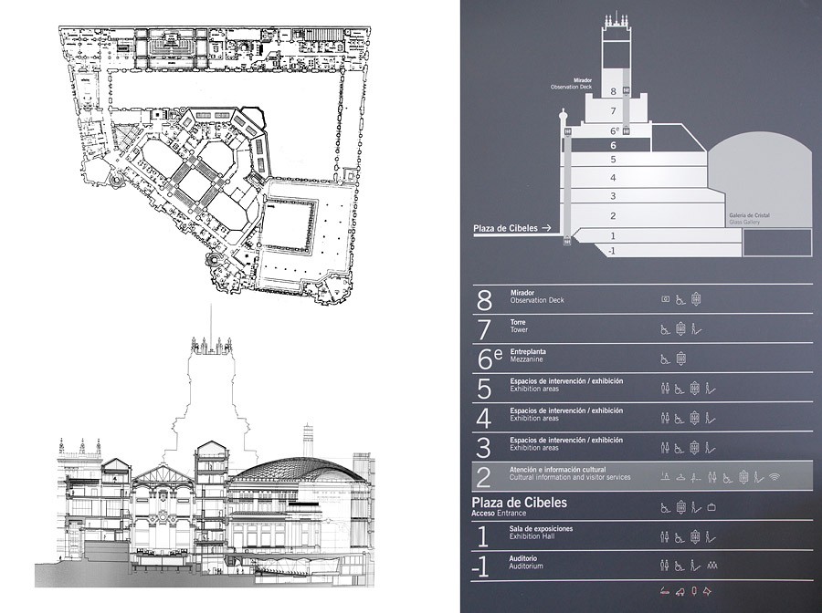 Un paseo fotográfico por el ayuntamiento de los 500 millones de euros