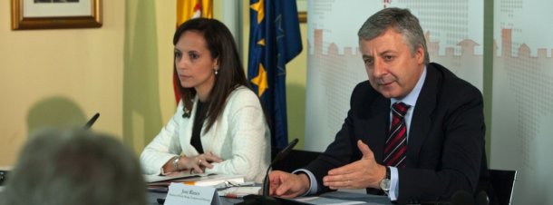 “nos encontramos en un momento idóneo para invertir en vivienda”, dice blanco a los británicos