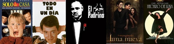 En venta 6 casas donde se han rodado escenas de películas famosas (fotos)