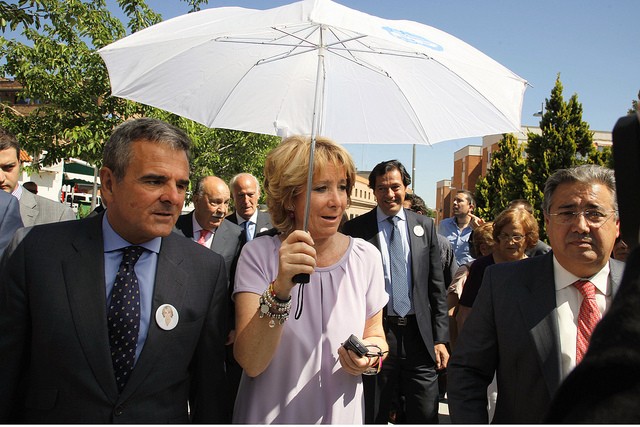 Los expertos votan "no" a la propuesta de aguirre de "casa x hipoteca"