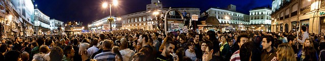 Propuestas 15-m: las ideas políticas, sociales y económicas del movimiento
