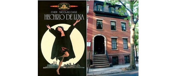 En venta 6 casas donde se han rodado escenas de películas famosas (fotos)