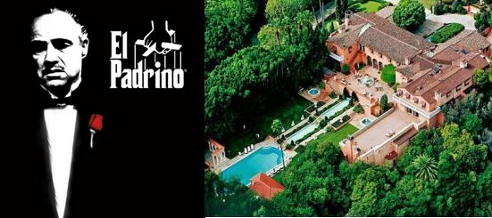 En venta 6 casas donde se han rodado escenas de películas famosas (fotos)