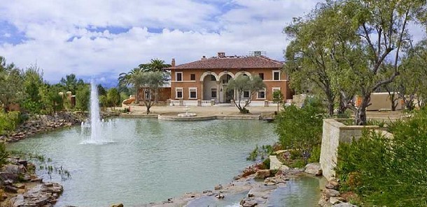 La casa más cara en venta de california procede de un embargo (fotos)