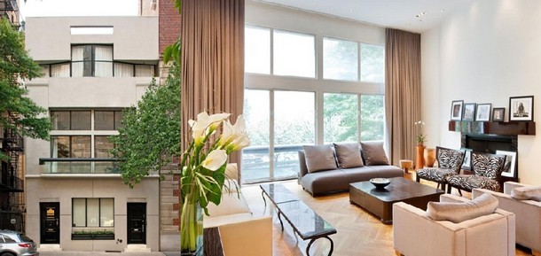 Una célebre vivienda encuentra comprador tras 7 años a la venta en nueva york (fotos)