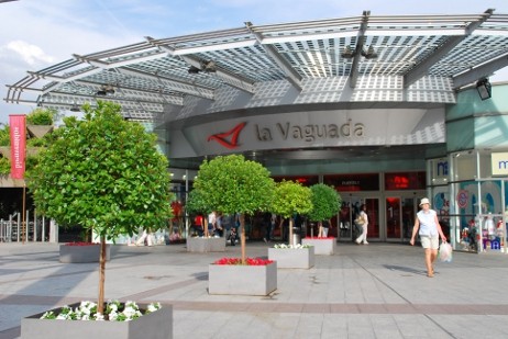 Realia vende a el Corte Inglés un 21% de la superficie del centro comercial la vaguada por 50 millones