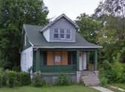 15 casas que puedes comprar por 100 dólares... en detroit