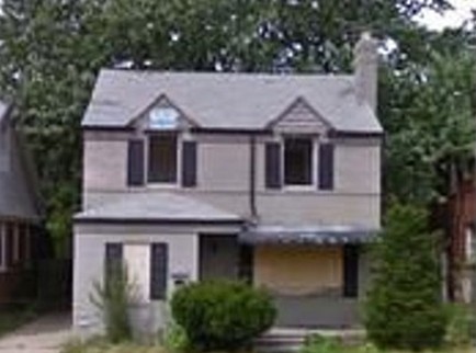 15 casas que puedes comprar por 100 dólares... en detroit
