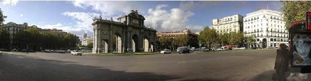 El edificio con más famosos por m2 de España 