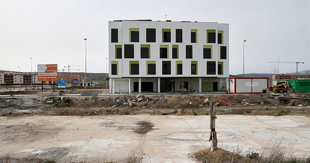 La vpo debería ser en alquiler, dice el arquitecto Burgos