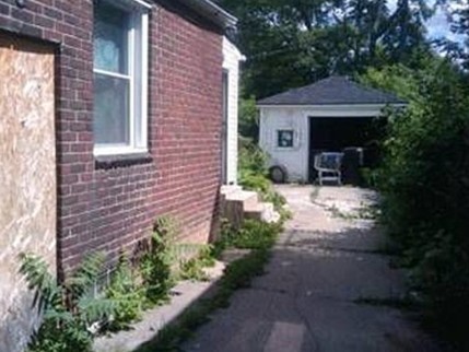 15 casas que puedes comprar por 100 dólares... en detroit