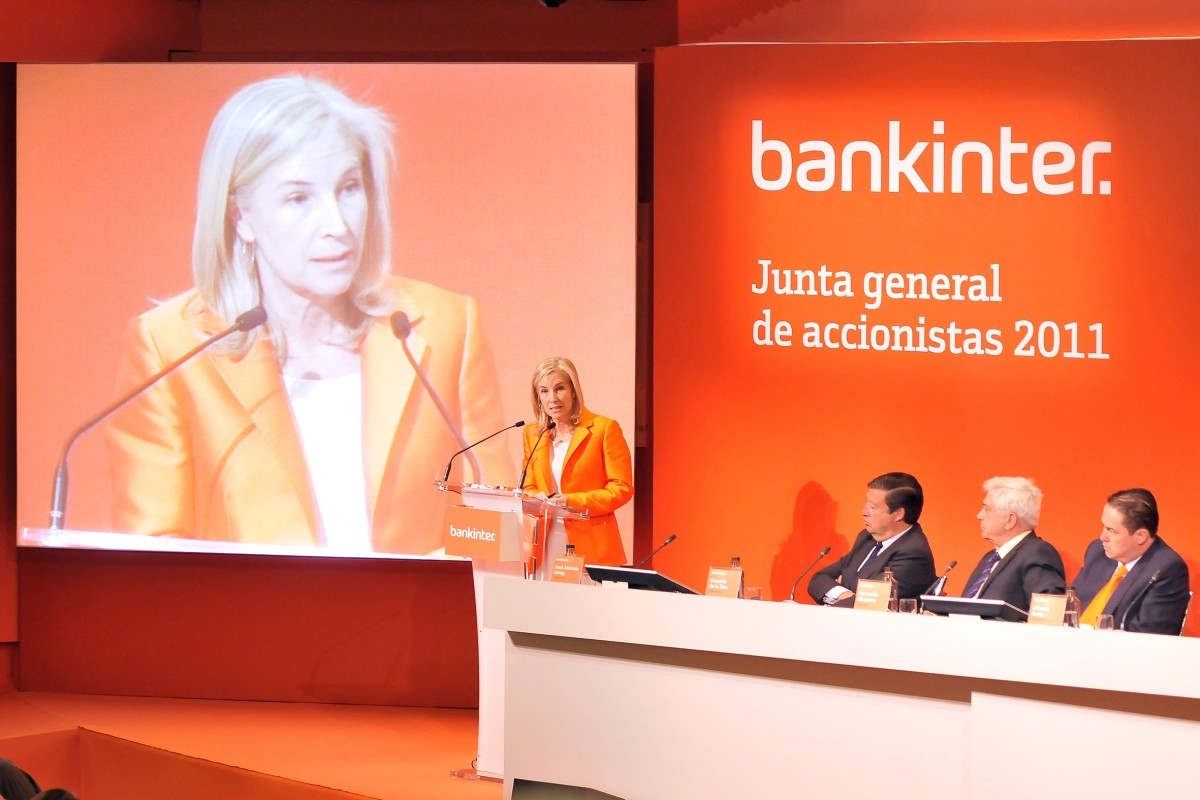 Bankinter aprovecha el revuelo y lanza la primera hipoteca que acepta explícitamente la dación en pago