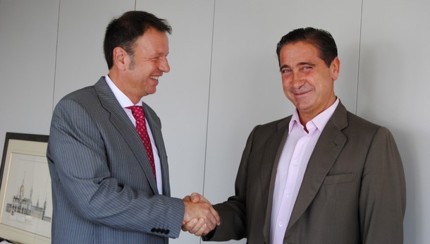  Nota de prensa: gilmar se asocia con el Holding Chino Blue Rain Corporation 