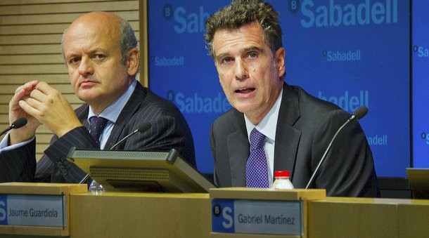Banco sabadell reconoce pérdidas con la venta de sus pisos