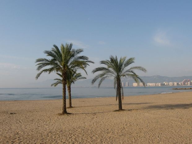 El 65% del stock de vivienda está en la playa