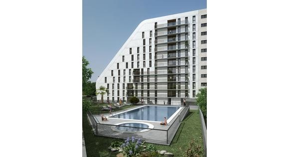 Nota de prensa: Banco Pastor vende un tercio de las viviendas de Residencial Puerta de Hierro en un mes