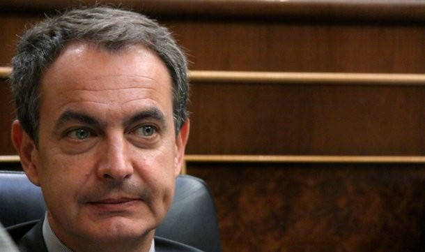 Cambios en el gobierno: camacho, a interior; salgado, vicepresidenta primera, y blanco, portavoz de gobierno