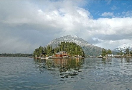 7 islas privadas en venta en eeuu con casa incluida (fotos)