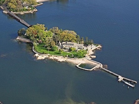 7 islas privadas en venta en eeuu con casa incluida (fotos)