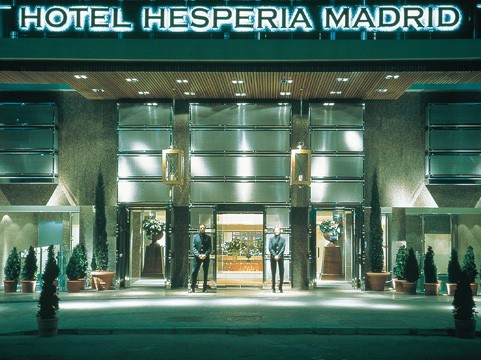 Hotel hesperia Madrid: vendido a millenium por 80 millones (video)