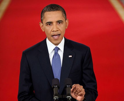 el presidente del eeuu, barack obama Obama alerta de los peligros de fracasar en las negociaciones sobre el techo de la deuda