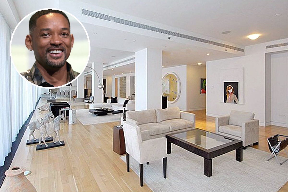 En venta la casa que Will Smith alquiló durante el rodaje de 'Men in black III' (fotos)