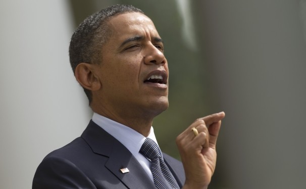 barack obama, presidente de estados unidos Las viviendas embargadas ensombrecen a Obama en las próximas elecciones