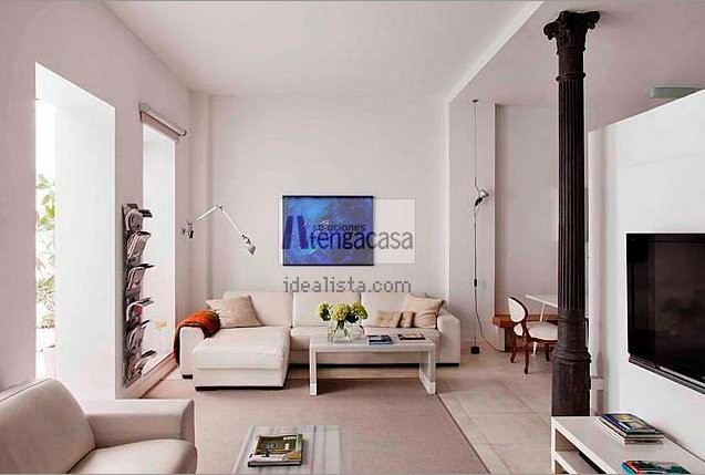 De ferretería a loft de lujo en el centro de Madrid (video)