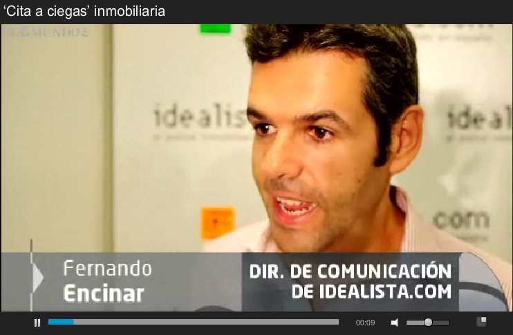 Éxito de asistencia a la primera noche del piso compartido en Madrid (vídeo)