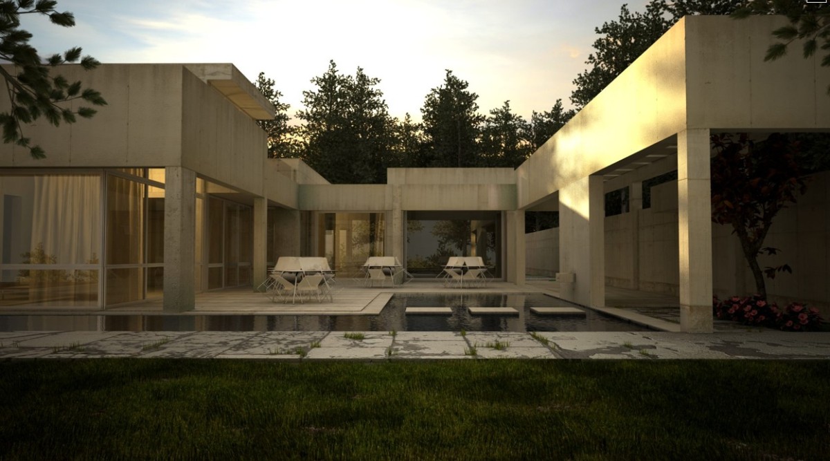 white-stone-house-with-pool