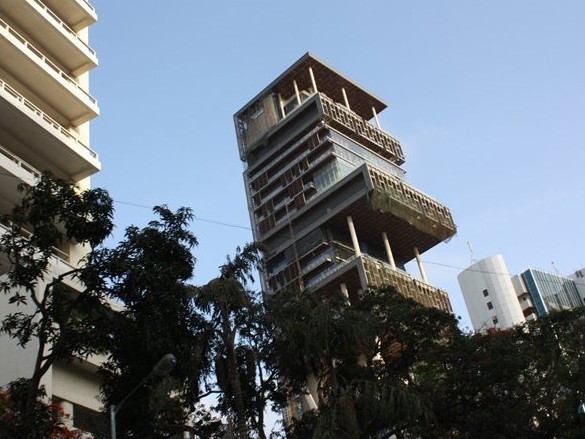 Los edificios más caros del mundo (fotos)