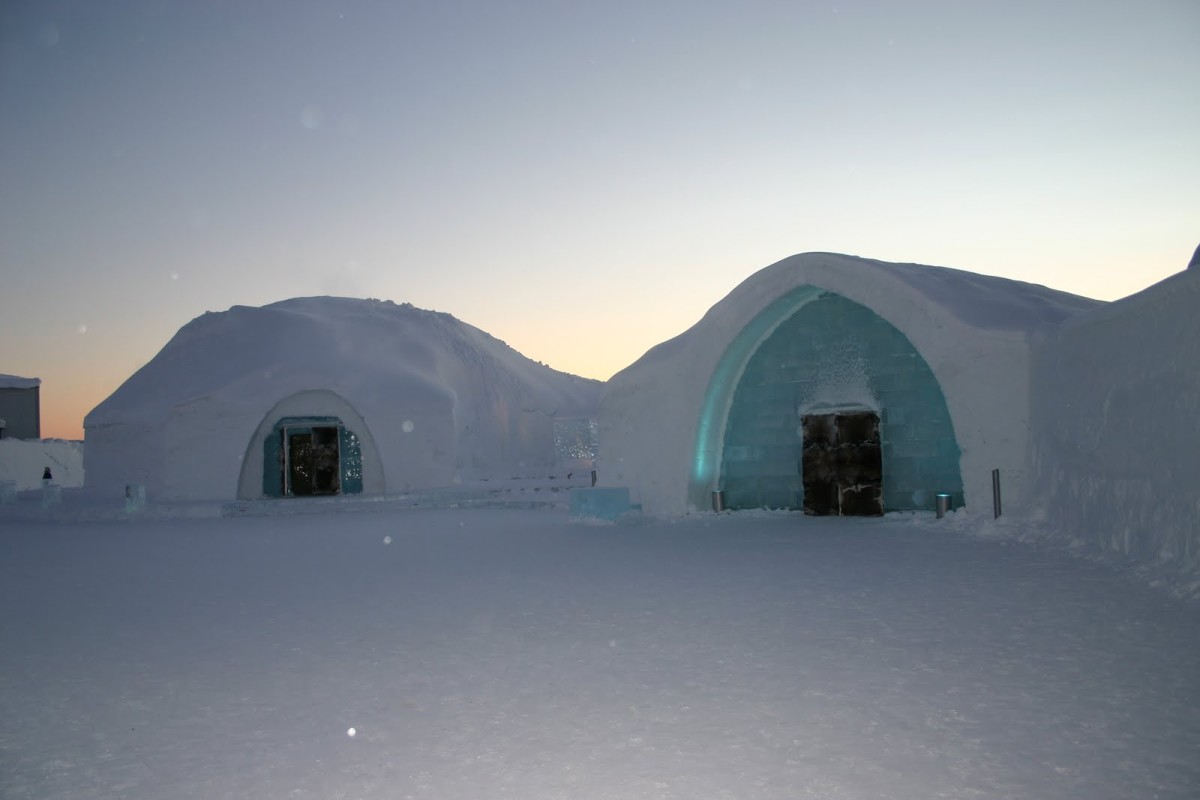 Icehotel