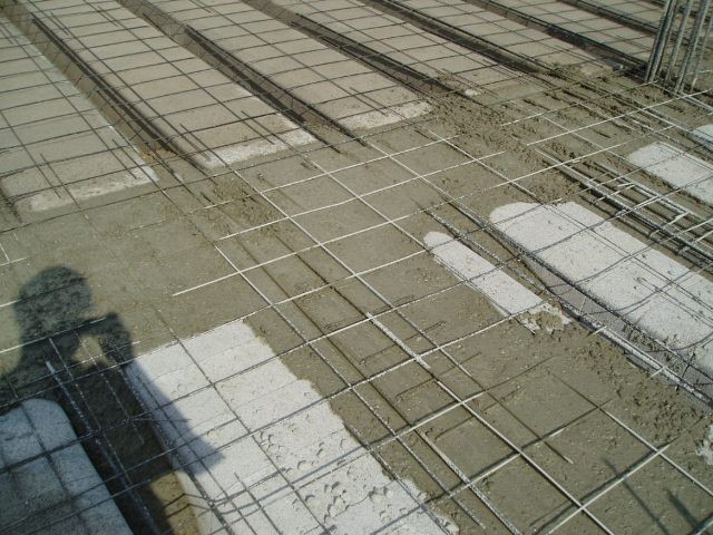 Barbaridades en obras de viviendas (fotos)