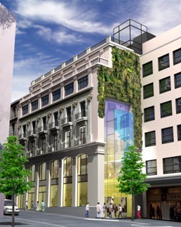 Nota de prensa: redevco inaugura tres inmuebles comerciales en Europa 