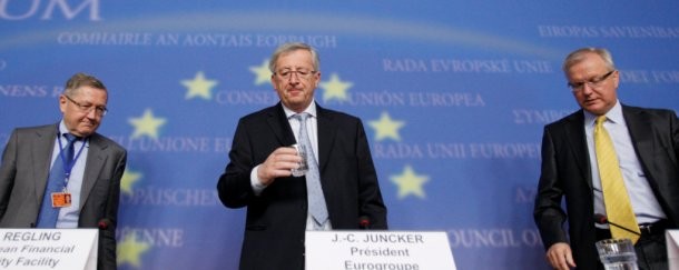 "Alemania tiene deudas más elevadas que España, pero aquí nadie quiere saberlo"