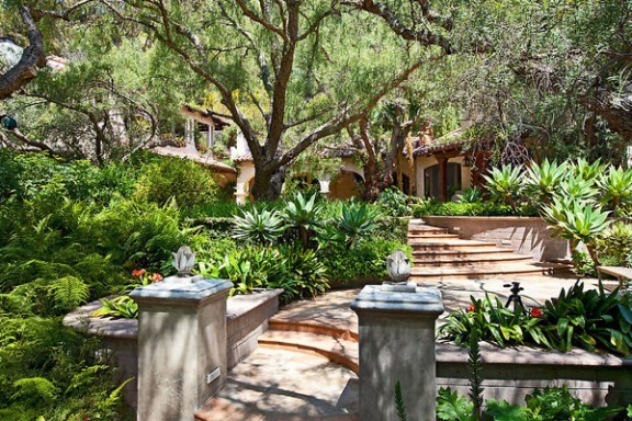 Los divorcios de los famosos sacan a la venta espectaculares mansiones en hollywood (fotos)