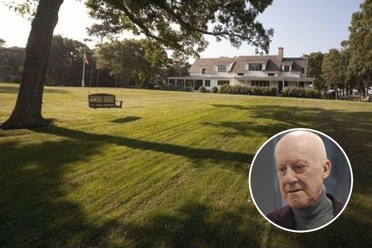 El arquitecto Norman Foster compra la casa de vacaciones de Obama por 22,4 millones de dólares