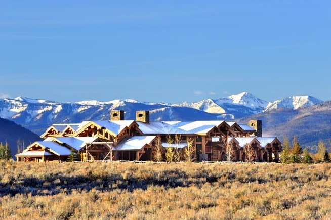 6 casas de lujo subastadas en eeuu (fotos)