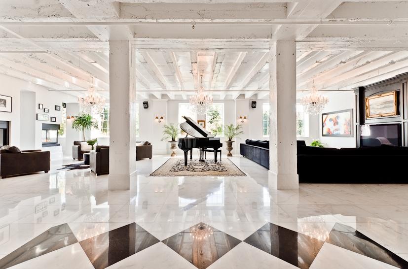 La elegancia de los años 20 en un apartamento de lujo de canadá