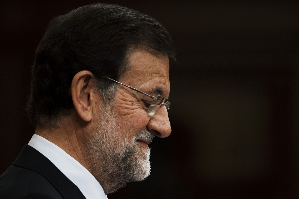 mariano rajoy, en el congreso gtres_u168600_002