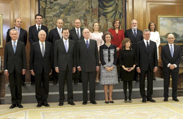 Las casas de los nuevos ministros y sus hipotecas